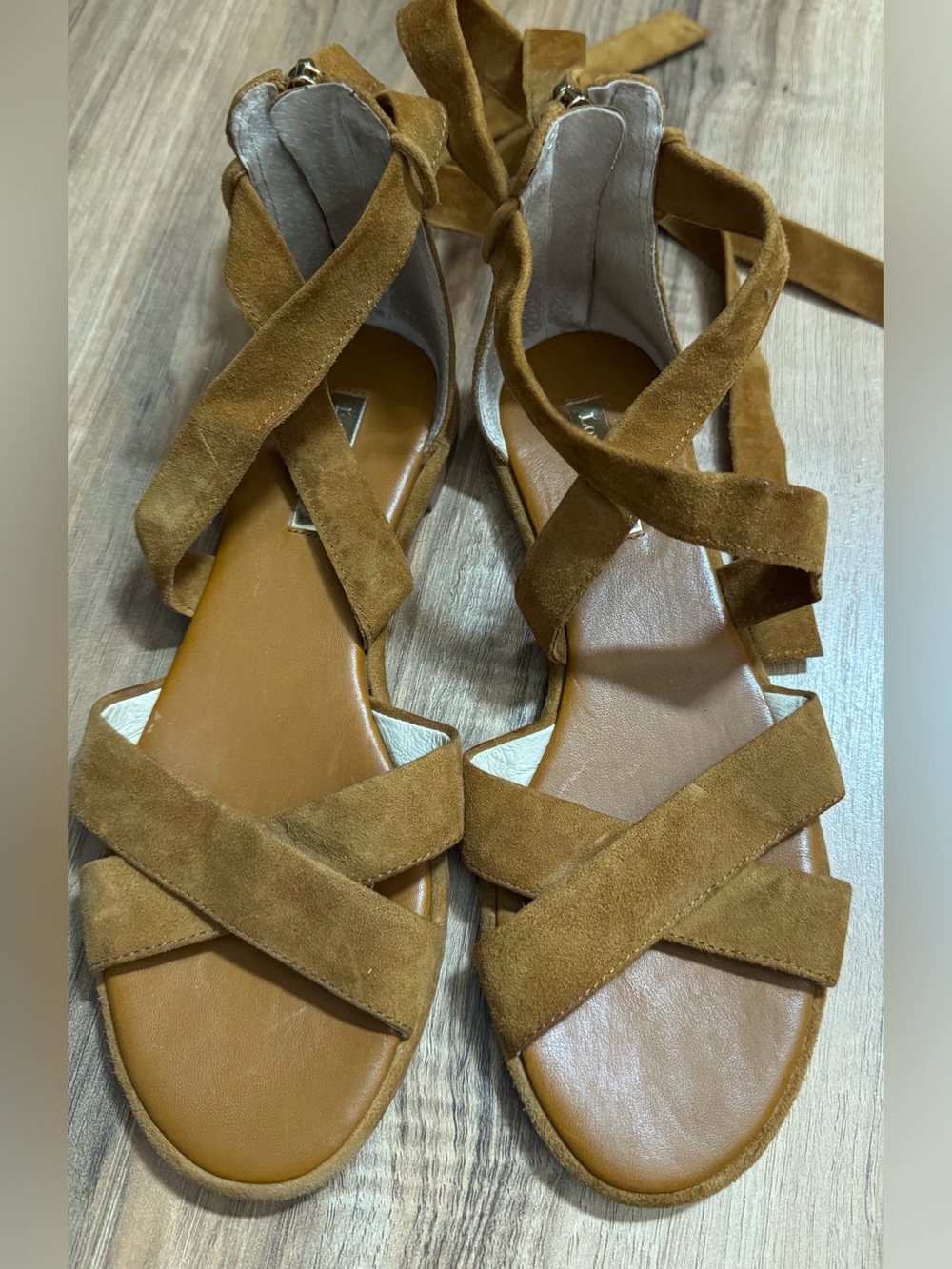Louise Et Cie sandals women’s size 5.5